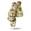 Комплект М7 PRO gen 2 15х30 з Админ подсумком под 3 АК/AR, Напашник М8, Фартук (Multicam USA) m7p2mu_30_3 Fam.tac