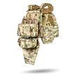 Комплект М7 PRO gen 2 XL з Админ подсумком под 3 АК/AR, Напашник М8, Фартук (Multicam USA) m7p2mu_XL_3 Fam.tac