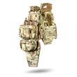 Комплект М7 PRO gen 2 M з Админ подсумком под 3 АК/AR, Напашник М8, Фартук (Multicam USA) m7p2mu_М_3 Fam.tac