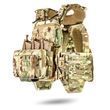 Комплект М7 PRO gen 2 M c Админ подсумком под 3 АК/AR (Multicam USA) m7p2mu_М_2 Fam.tac