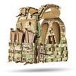 Комплект М7 PRO gen 2 Skelet + 3 підсумка під АК (Multicam USA) m7p2mu_X_5 Fam.tac