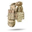 Комплект М7 PRO gen 2 Skelet + 4 подсумков (Пиксель) m7p2p_X_7 Fam.tac