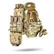 Комплект М7 PRO gen 2 XL + 7 подсумков (Multicam USA) m7p2mu_XL_6 Fam.tac