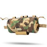фото Тунельний аптечний підсумок Roll (MOLLE, Woodland)