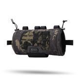 фото Тунельний аптечний підсумок Roll (MOLLE, Multicam Black)