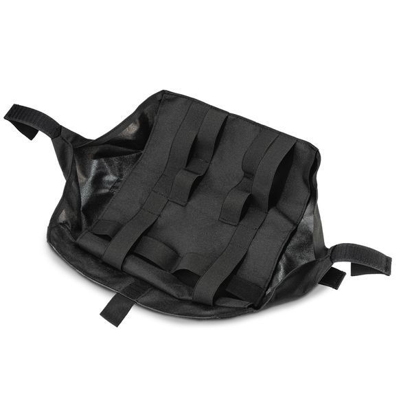 Тунельний аптечний підсумок Roll (MOLLE, Multicam Black) apt_roll_m_b Fam.tac