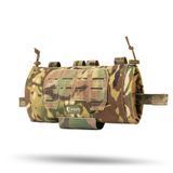 фото Тунельний аптечний підсумок Roll (MOLLE, Мультикам)