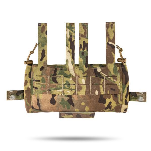 Тунельний аптечний підсумок Roll (MOLLE, Мультикам) apt_roll_m_m Fam.tac
