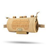 фото Тунельний аптечний підсумок Roll (MOLLE, Койот)
