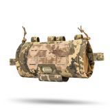 фото Тунельний аптечний підсумок Roll (MOLLE, Піксель)