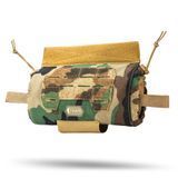 фото Тунельний аптечний підсумок Roll (VELCRO, Woodland)