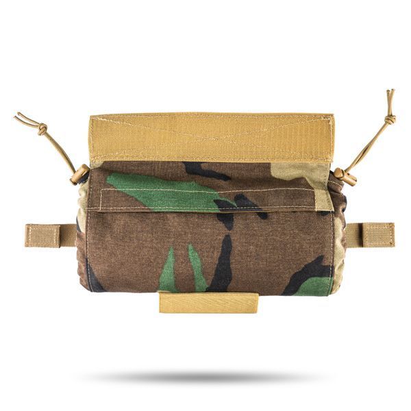 Тунельний аптечний підсумок Roll (VELCRO, Woodland) apt_roll_v_w Fam.tac