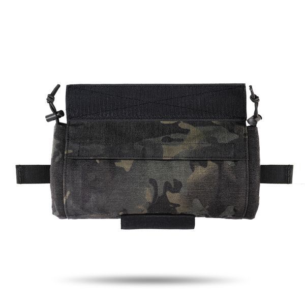 унельний аптечний підсумок Roll (VELCRO, Multicam Black) apt_roll_v_b Fam.tac