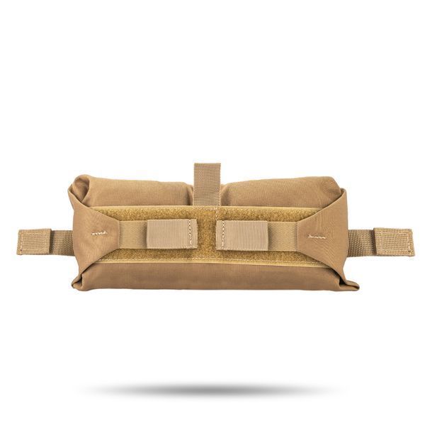 Тунельный аптечный подсумок Roll (VELCRO, Койот) apt_roll_v_c Fam.tac