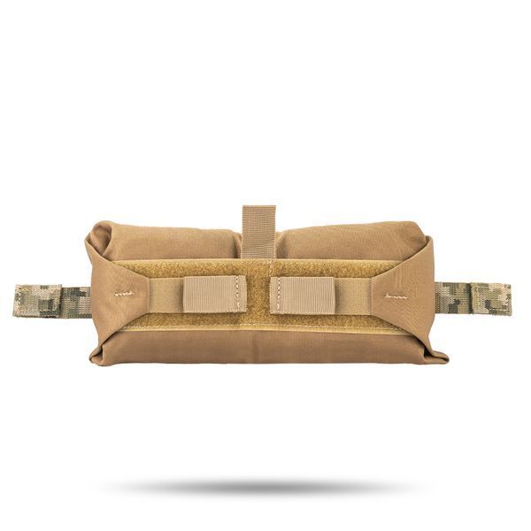 унельний аптечний підсумок Roll (VELCRO, Піксель) apt_roll_v_p Fam.tac
