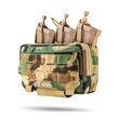 Підсумок під магазини АК AR Адмін підсумок (Woodland Molle) admag3_w Fam.tac