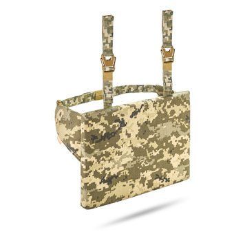 Тактичний килимок для сидіння | Піксель tks_p Fam.tac